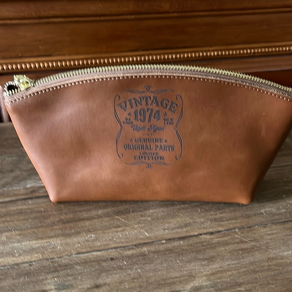 Make up bag. NWOT